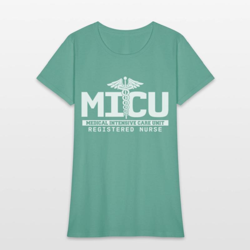 Micu Registered Nurse Intensive Care Unit Rn Staff