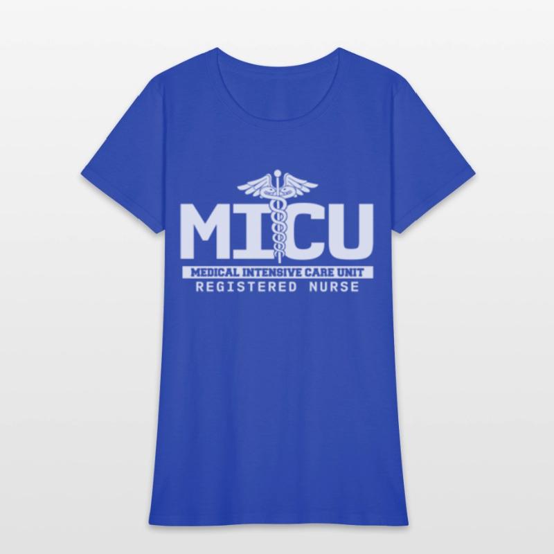 Micu Registered Nurse Intensive Care Unit Rn Staff