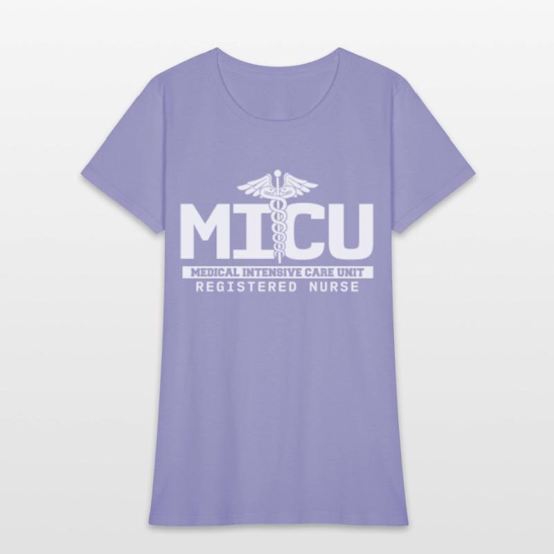 Micu Registered Nurse Intensive Care Unit Rn Staff