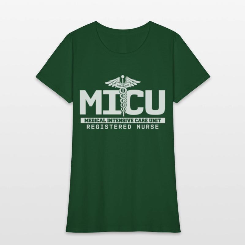 Micu Registered Nurse Intensive Care Unit Rn Staff