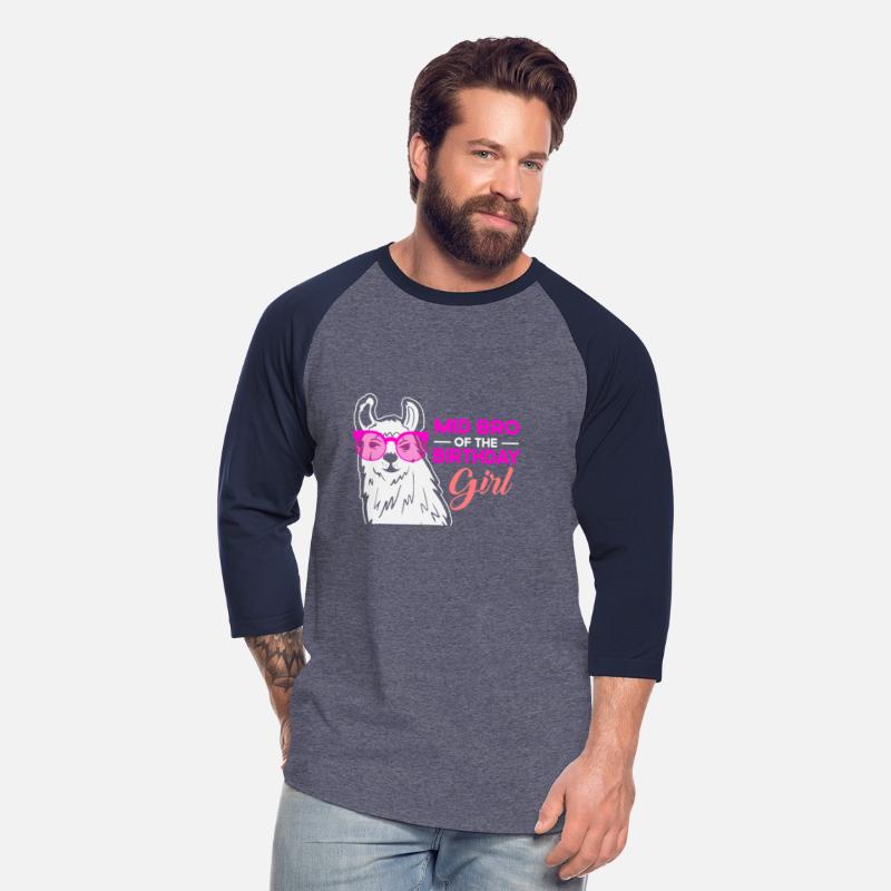 Mid Bro Of The Bday Party Girl Llama Bday Party Ce