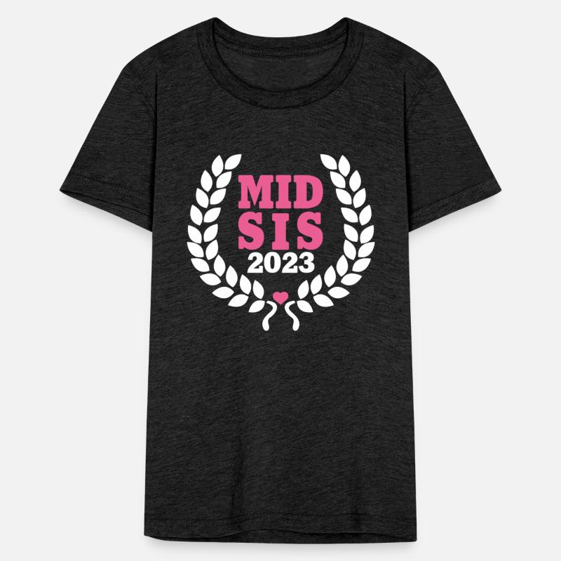 Mid Sis 2023 - Middle Sister Baby Birth Child