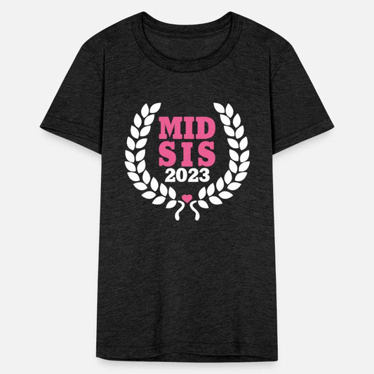 Mid Sis 2023 - Middle Sister Baby Birth Child