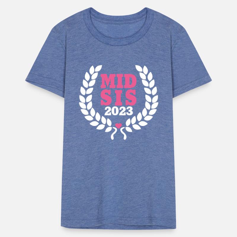 Mid Sis 2023 - Middle Sister Baby Birth Child