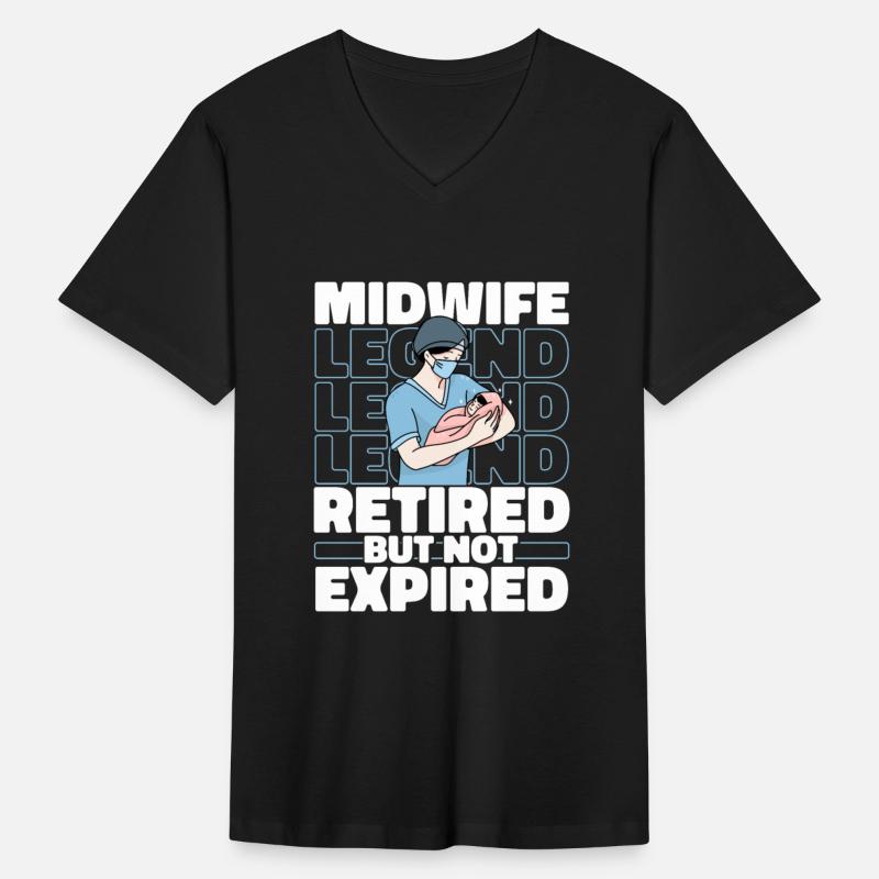 Midwife Midwives Retired