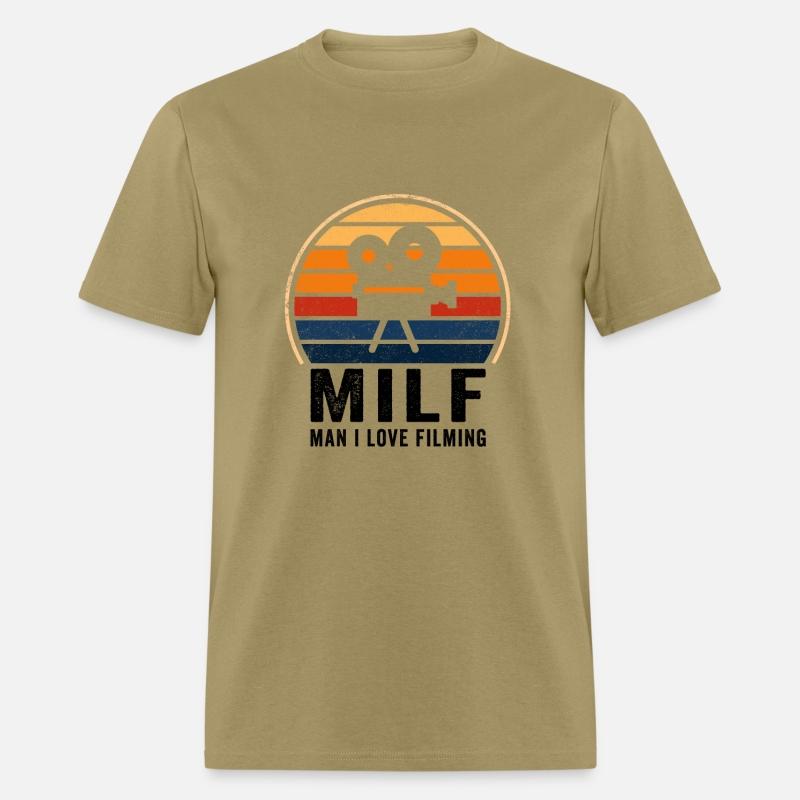 Milf - Man I Love Filming