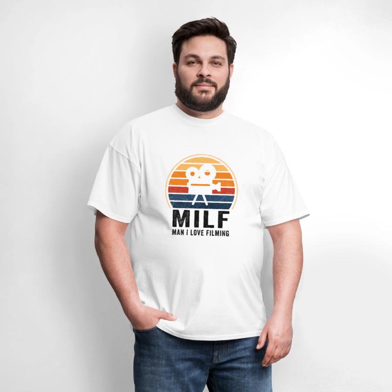 Milf - Man I Love Filming