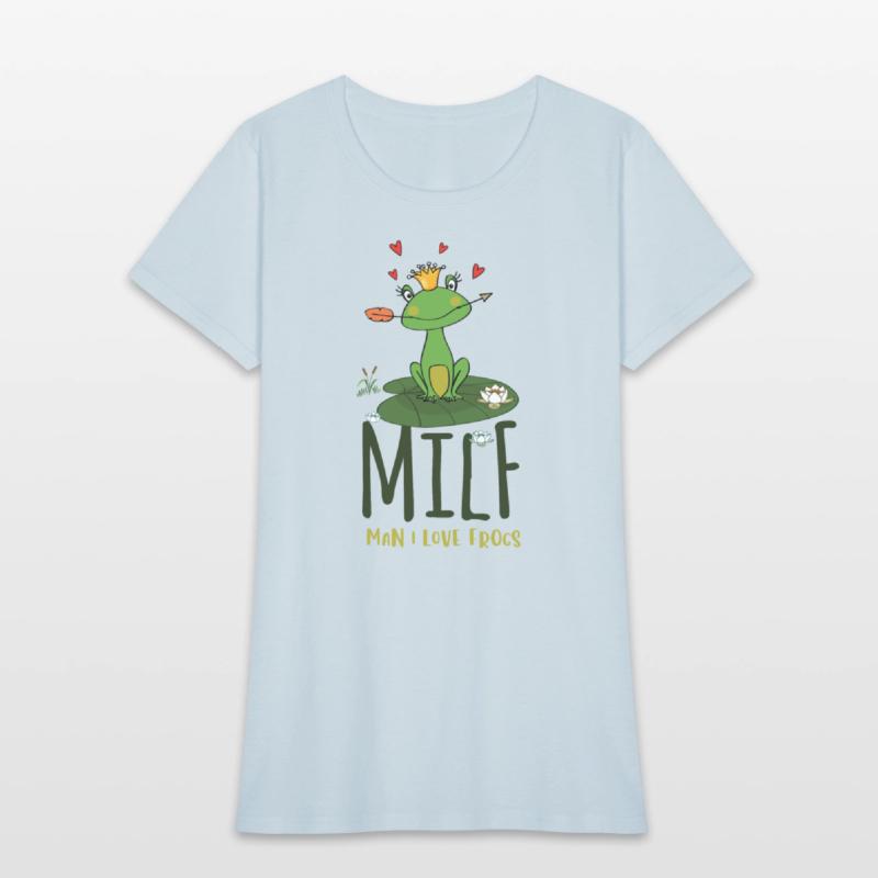 milf man i love frogs