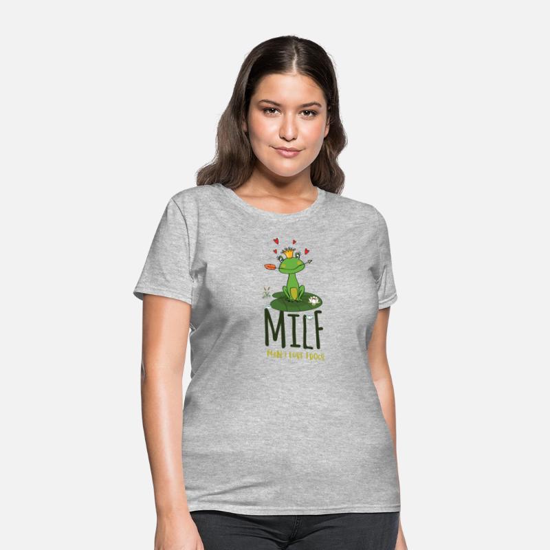milf man i love frogs