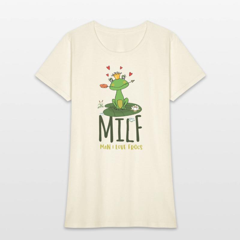 milf man i love frogs