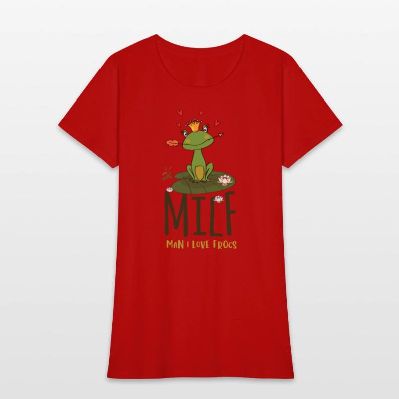 milf man i love frogs