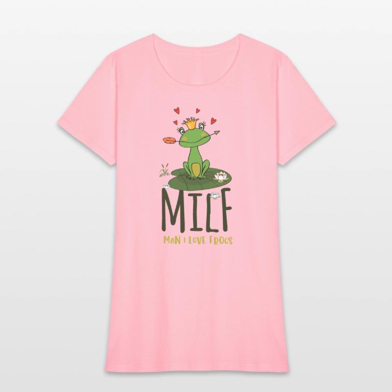 milf man i love frogs
