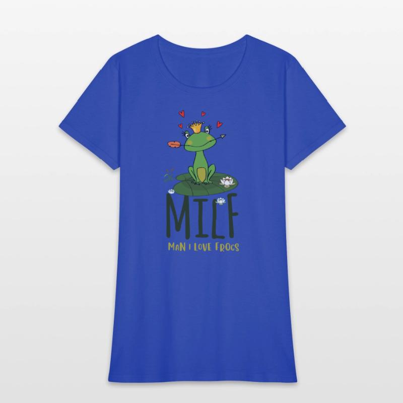 milf man i love frogs