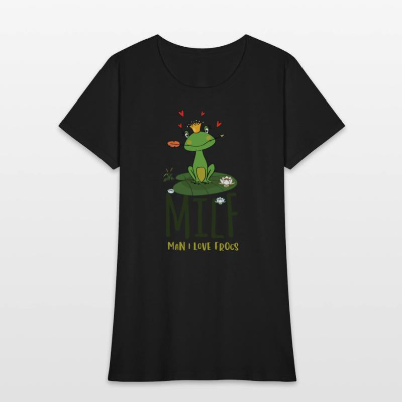 milf man i love frogs