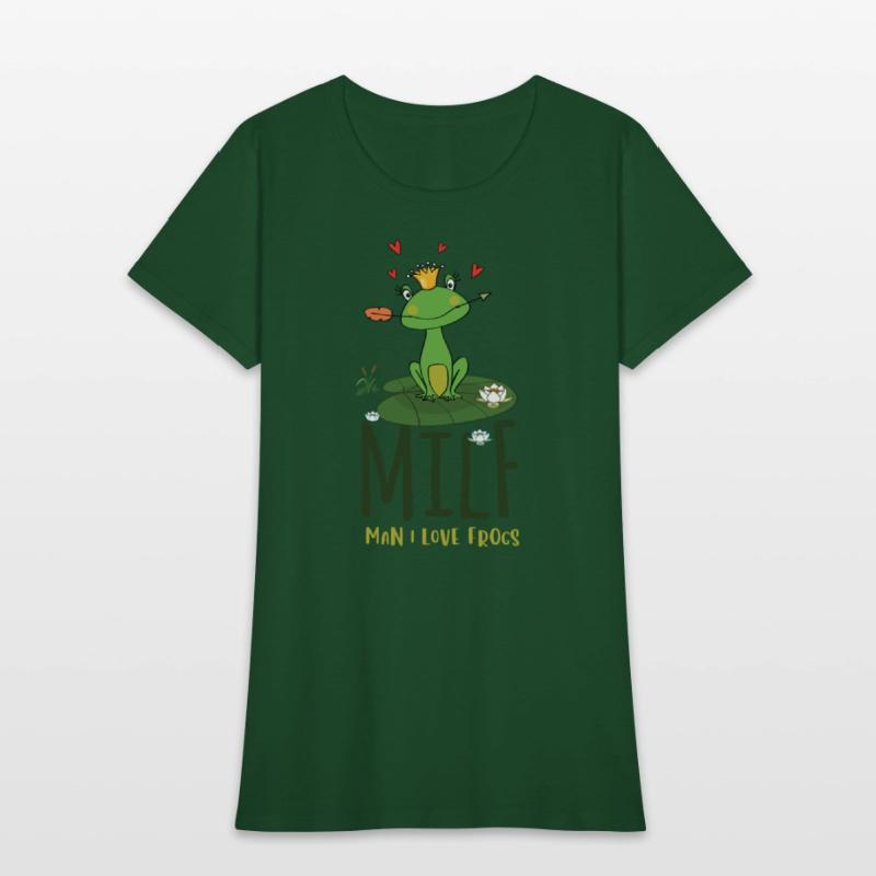 milf man i love frogs