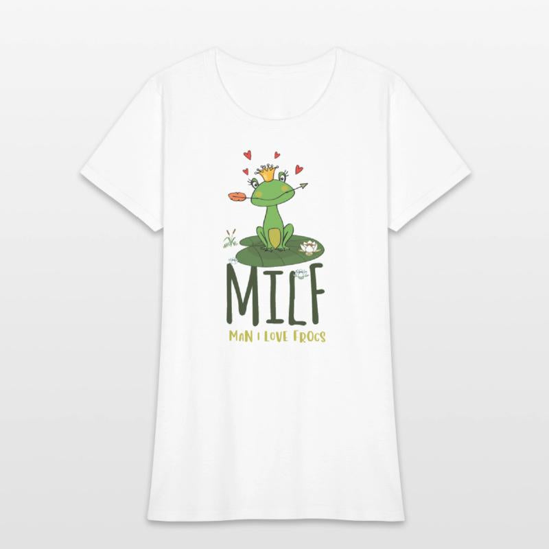 milf man i love frogs