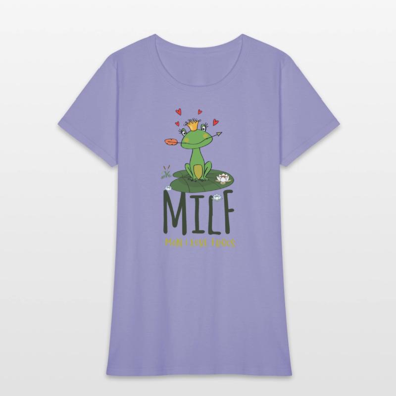 milf man i love frogs