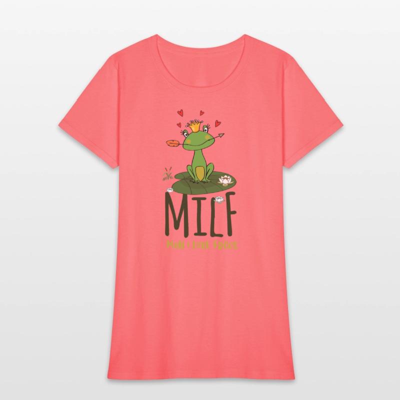 milf man i love frogs