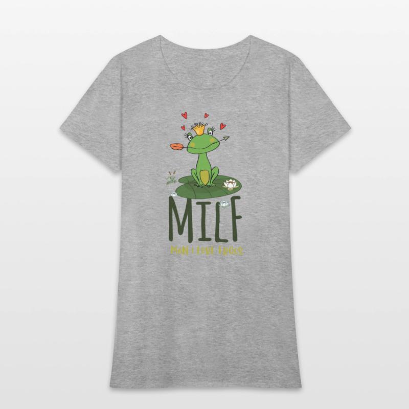 milf man i love frogs