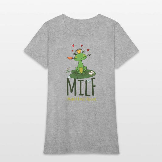 milf man i love frogs