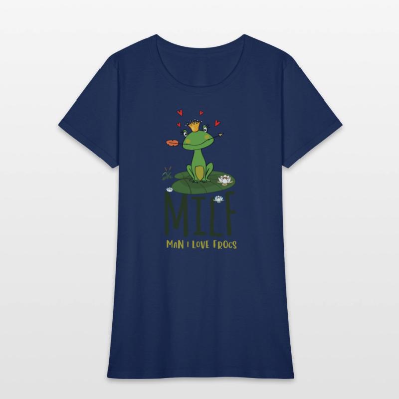 milf man i love frogs
