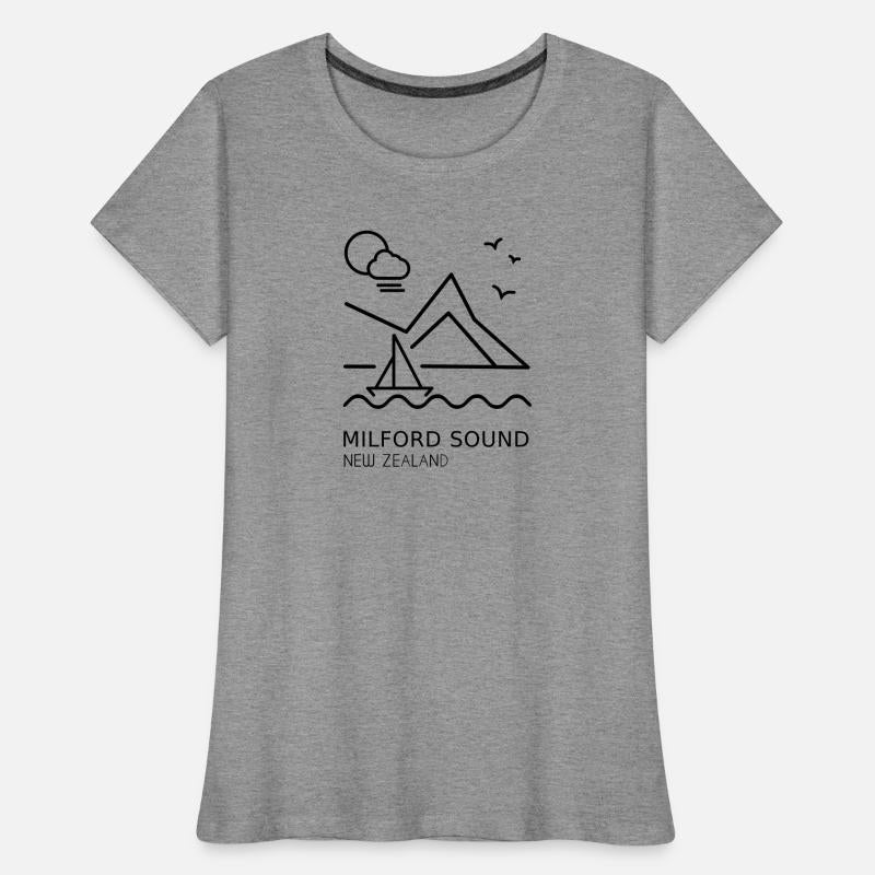 Milford Sound New Zealand