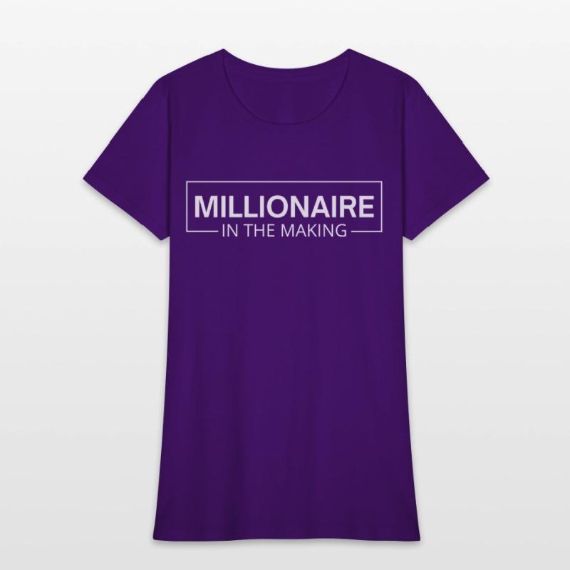 MILLIONAIRE In The Making