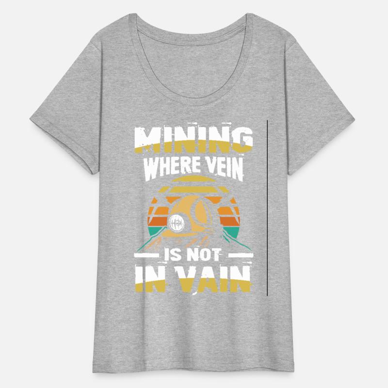 Mining Where Vein Is Not In Vain for a Miner and