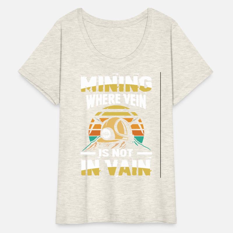 Mining Where Vein Is Not In Vain for a Miner and