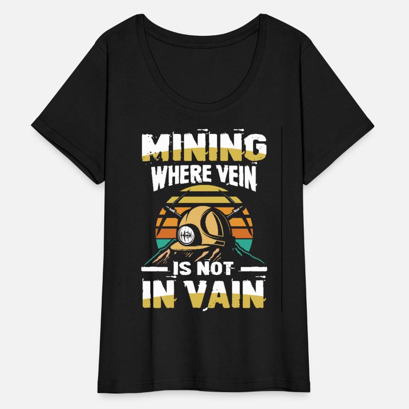 Mining Where Vein Is Not In Vain for a Miner and