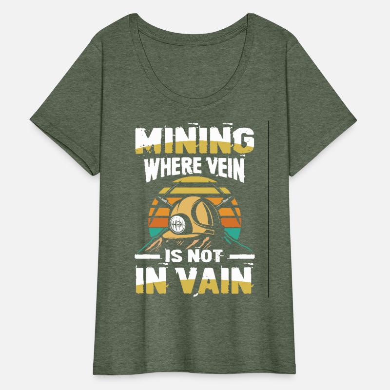 Mining Where Vein Is Not In Vain for a Miner and