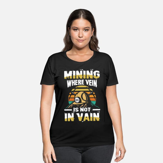 Mining Where Vein Is Not In Vain for a Miner and