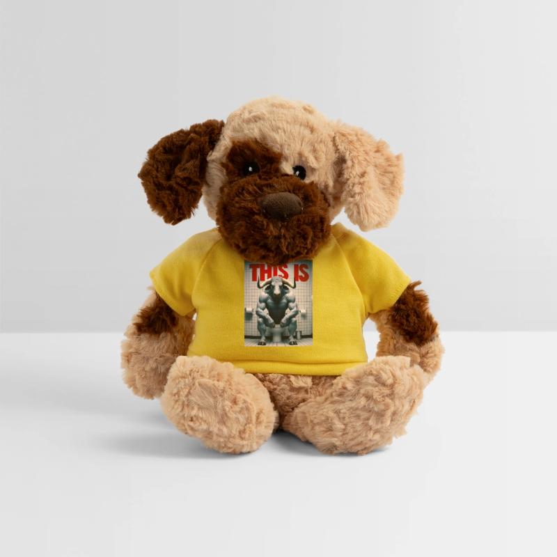 Minotaur's Bathroom Break