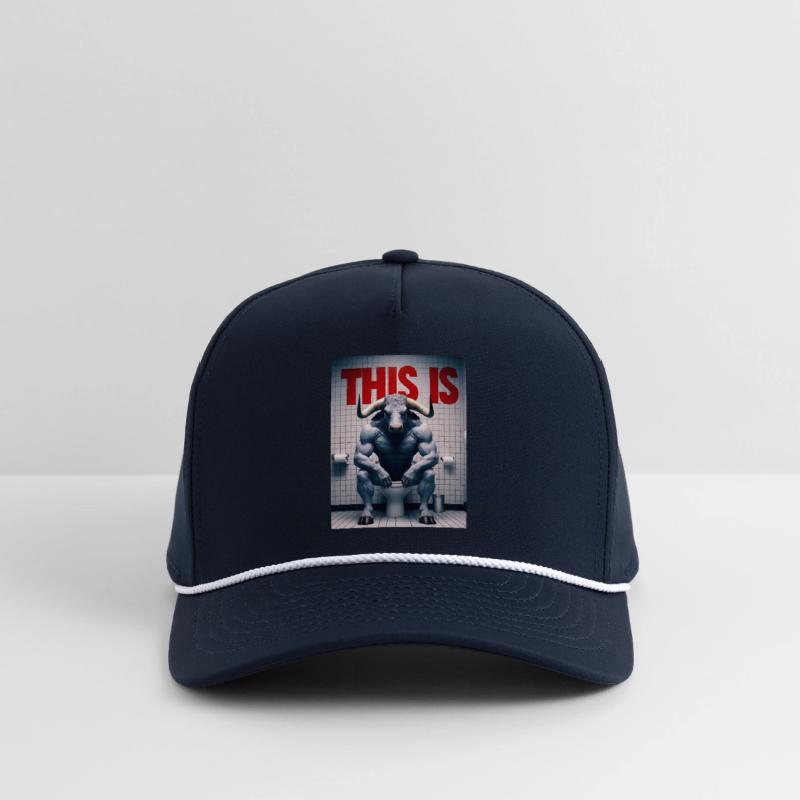 Minotaur's Bathroom Break