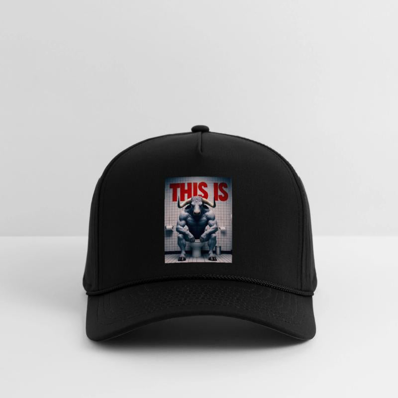 Minotaur's Bathroom Break