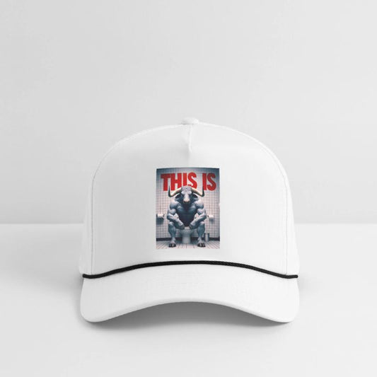 Minotaur's Bathroom Break