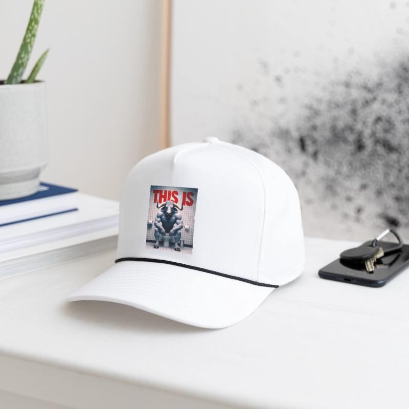 Minotaur's Bathroom Break