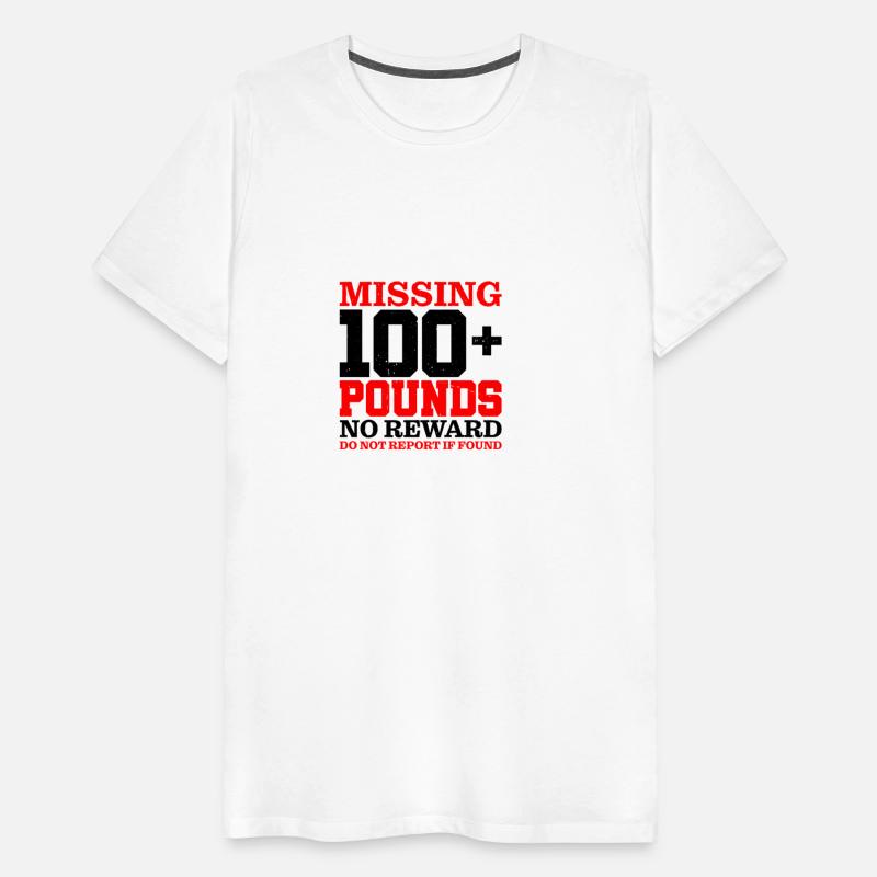 Missing 100+ Pounds, No Reward, Do Not Report 3