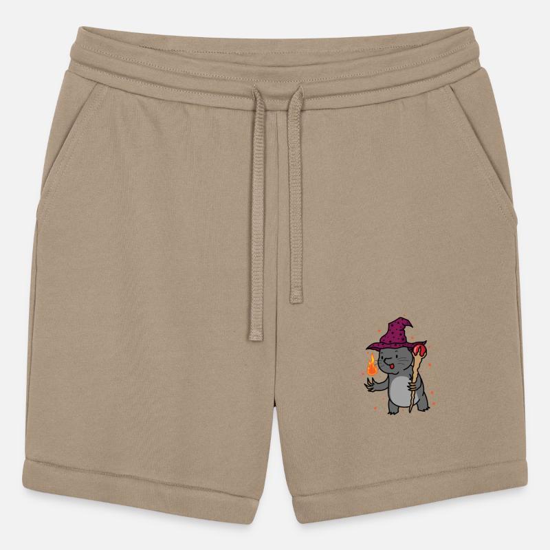 Mole as Magician Animal Mound