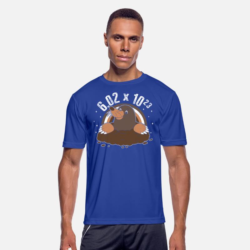 Mole Day Shirt, 6.02 X 10 Avogadro's Number Mole
