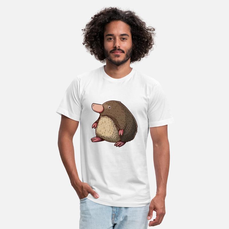 Mole Enthusiast Charming Visual