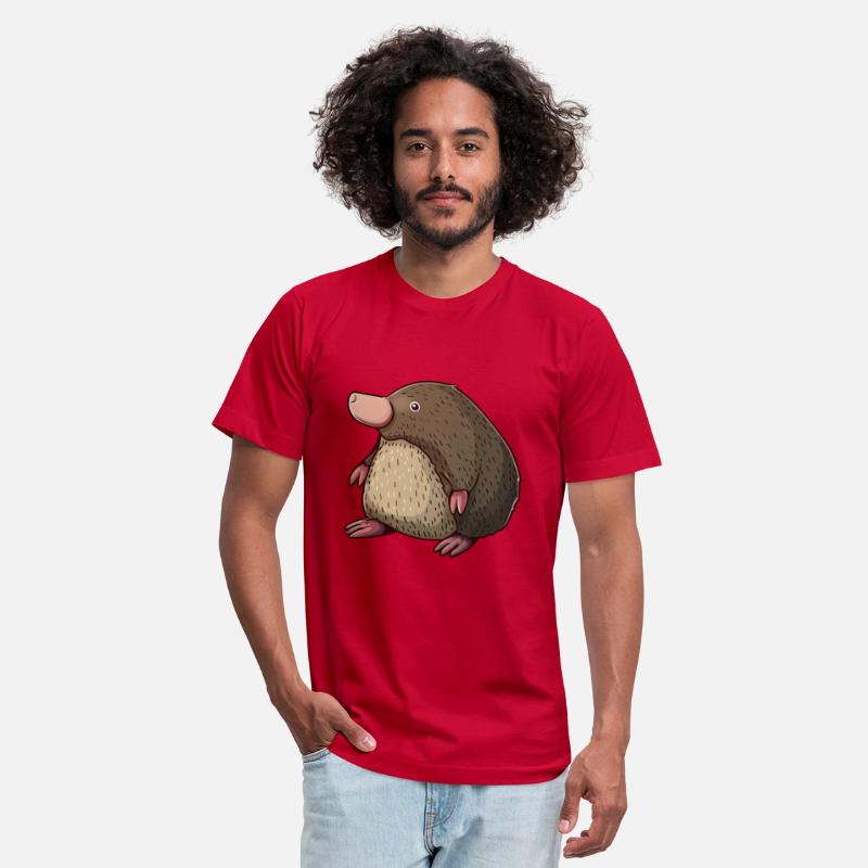 Mole Enthusiast Charming Visual