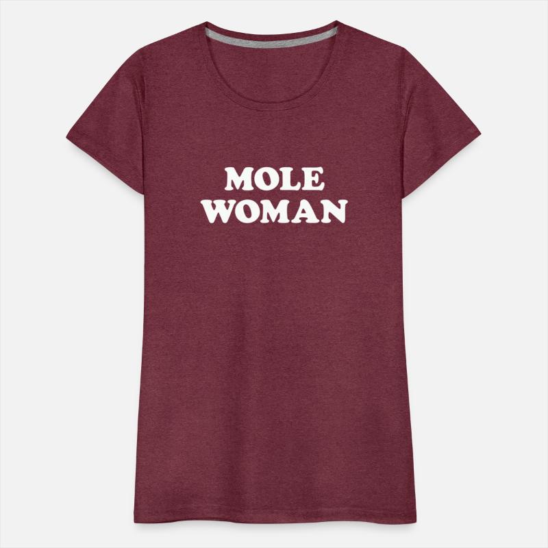 Mole Woman
