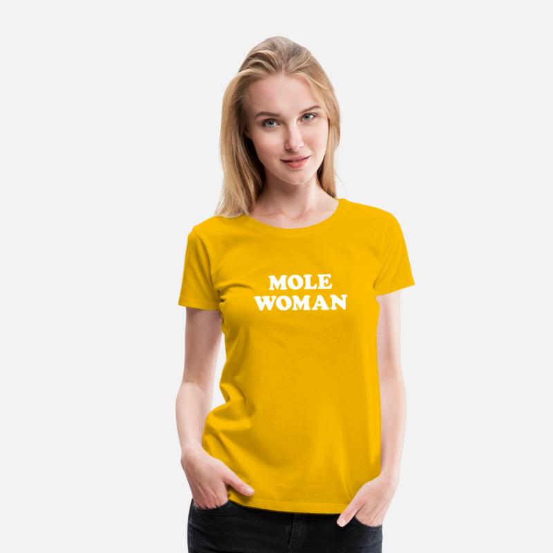 Mole Woman