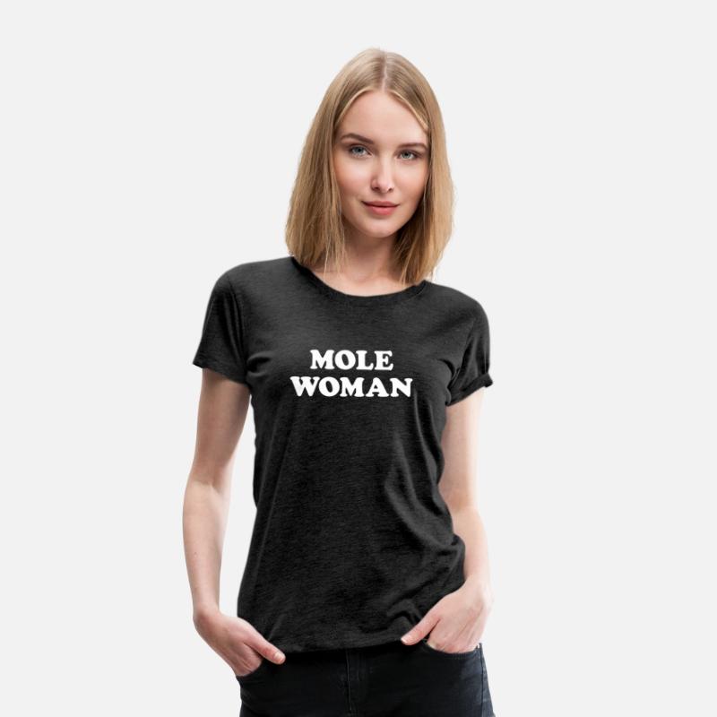 Mole Woman