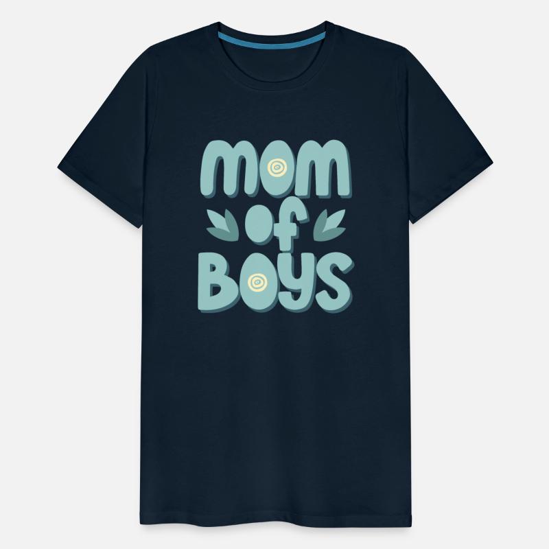 MOM OF BOYS