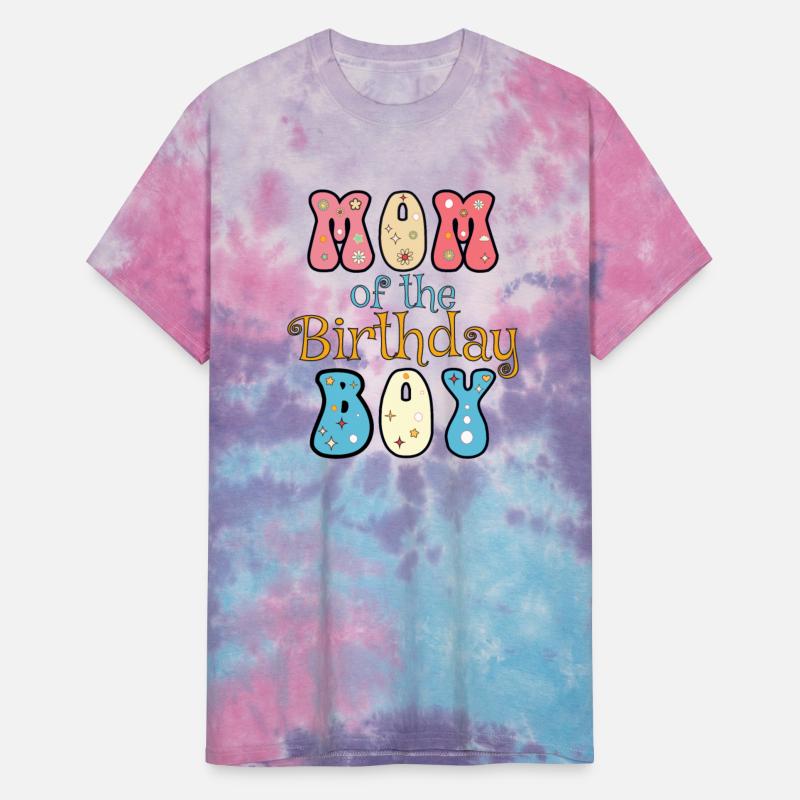 Mom of the birthday boy, Birthday present