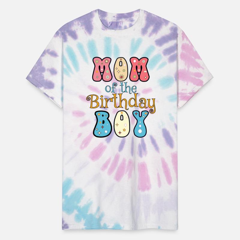 Mom of the birthday boy, Birthday present