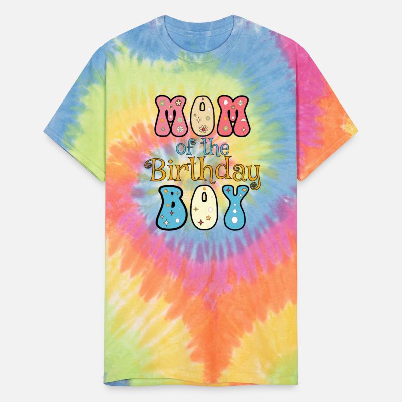 Mom of the birthday boy, Birthday present