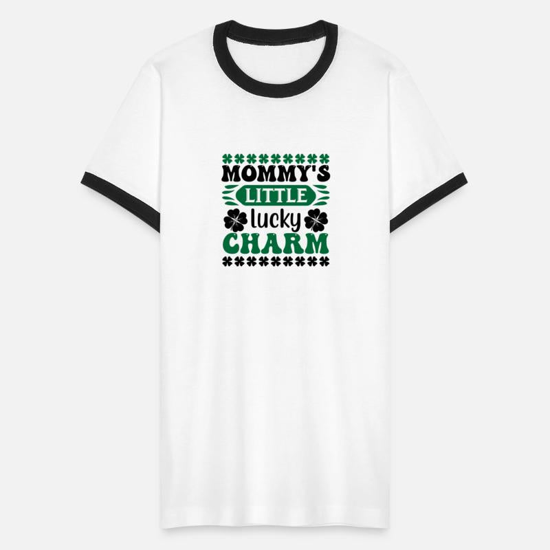 mommy s little lucky charm